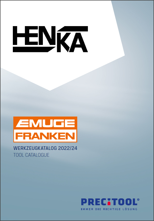 PRECITOOL EMUGE FRANKEN 2022/24